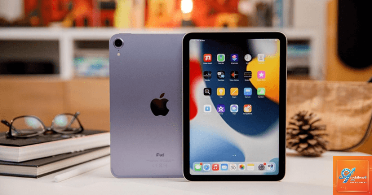 So sánh iPad Mini 7 và iPad Air M3 - Hình 4