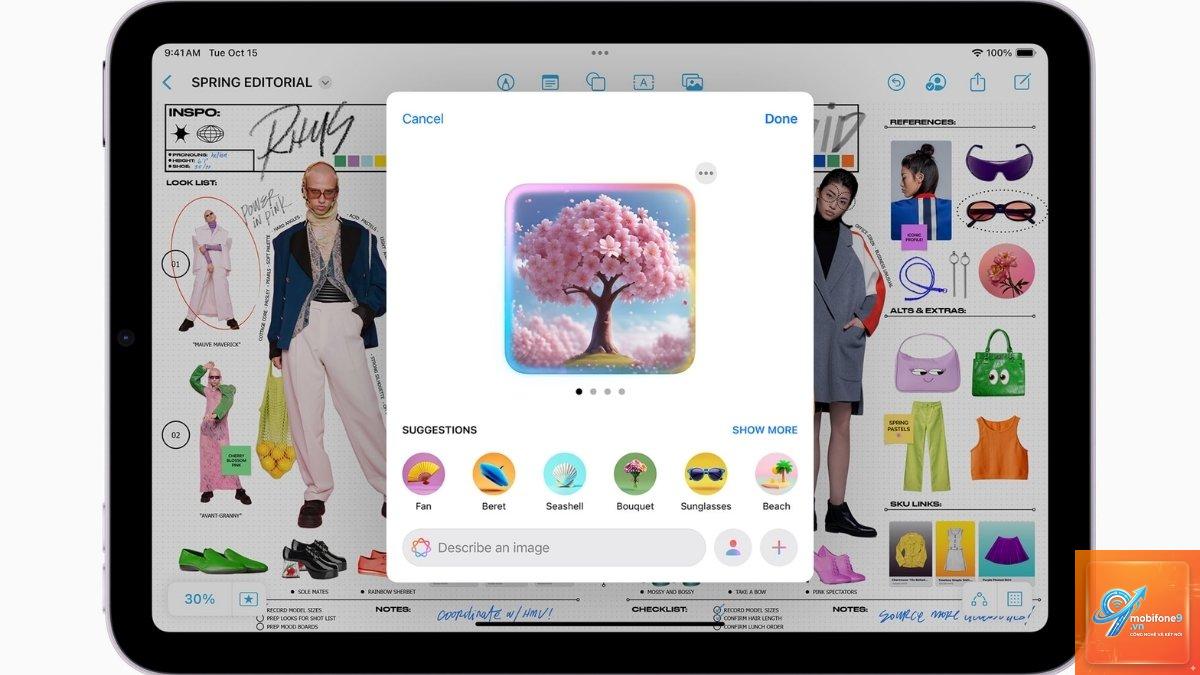 So sánh iPad Mini 7 và iPad Air M3 - Hình 5