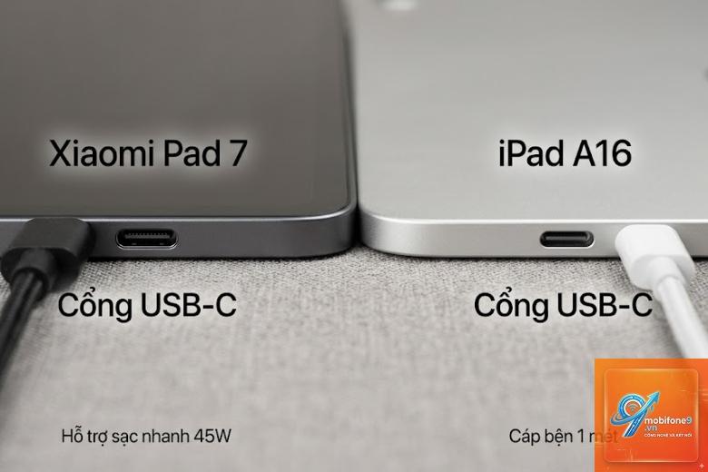 So sánh iPad và Xiaomi Pad - Hình 3