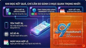 iPad bảo hành bao lâu