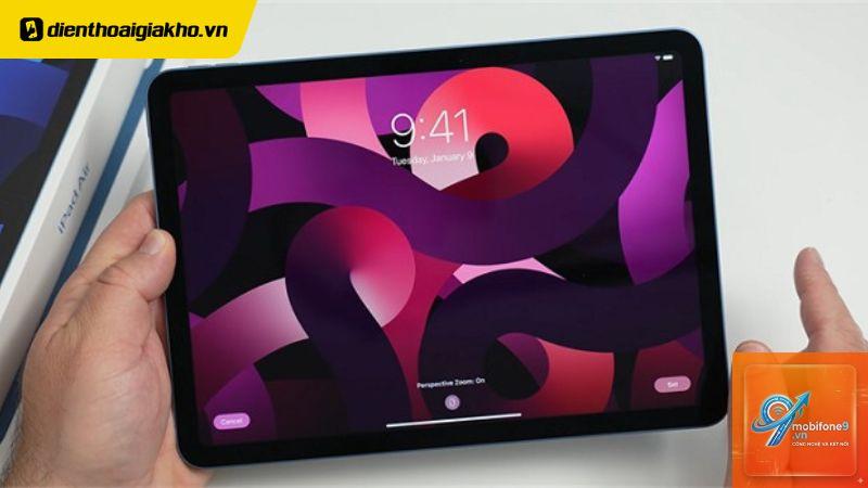 iPad có Face ID không - Hình 1