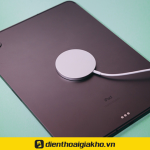 iPad có MagSafe không