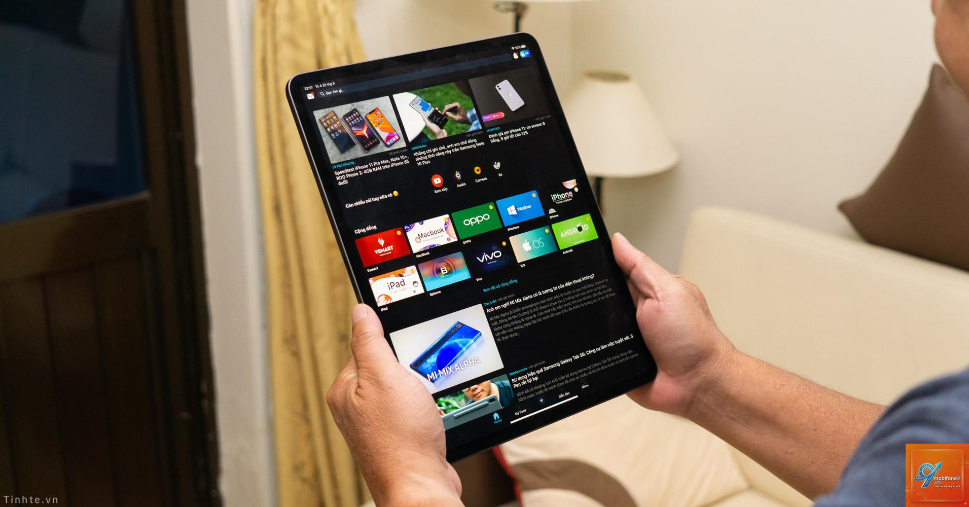iPad có cài Android được không - Hình 3
