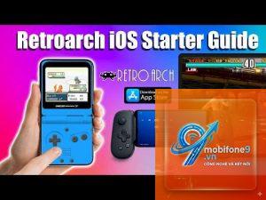 iPad có cài RetroArch được không