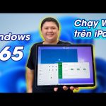 iPad có chạy máy ảo được không? Giải pháp thay thế hiệu quả nhất 2025 iPad có chạy máy ảo được không