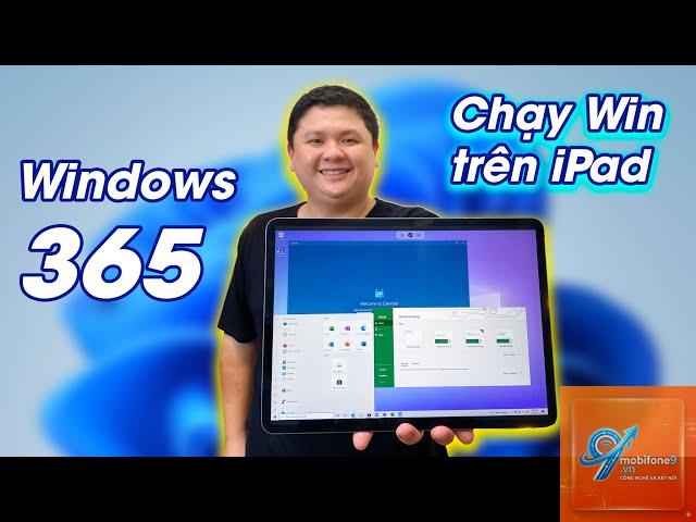 iPad có chạy máy ảo được không - Hình 1