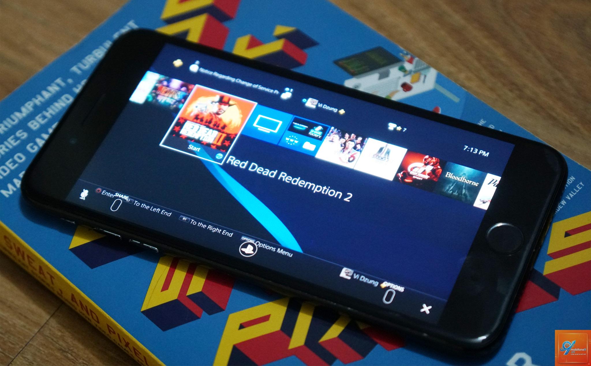 iPad có chơi PS Remote Play được không - Hình 4