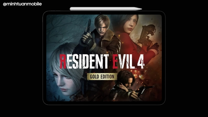 iPad có chơi game AAA được không - Hình 2