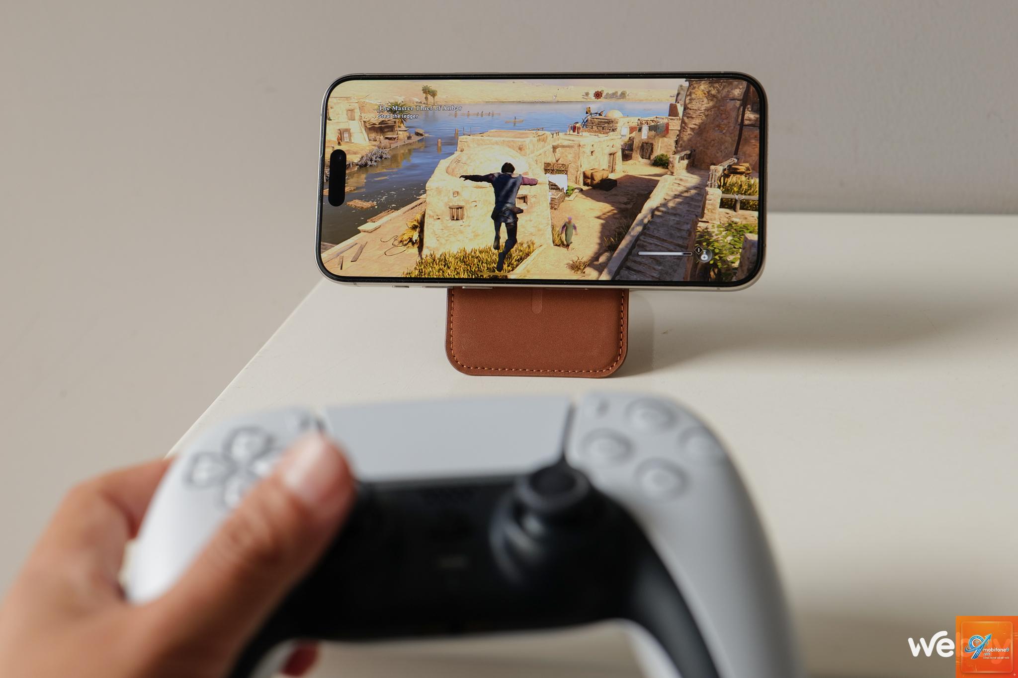 iPad có chơi game AAA được không - Hình 4