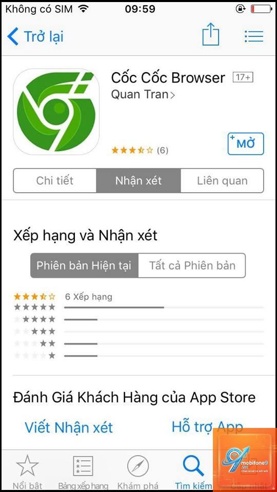 iPad có dùng Cốc Cốc được không - Hình 4
