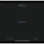 iPad có dùng Gemini được không