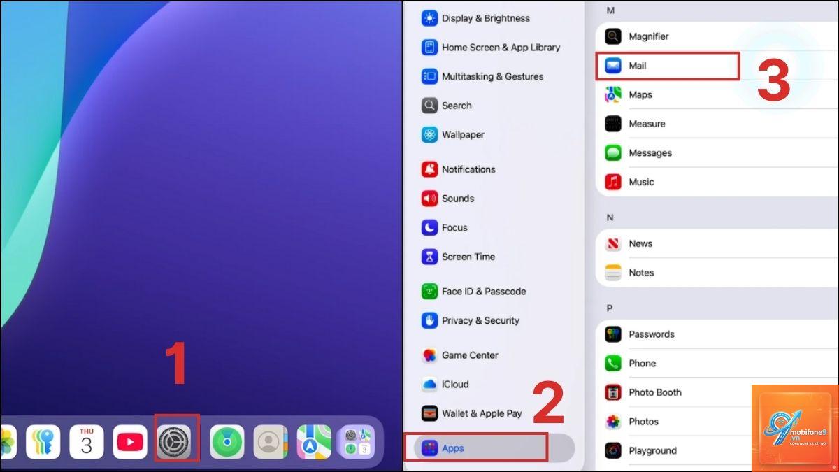 iPad có dùng Gmail được không - Hình 5