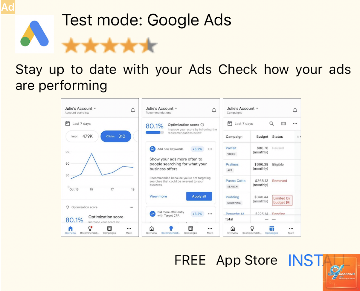 iPad có dùng Google Ads được không - Hình 3