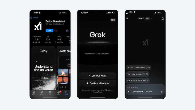 iPad có dùng Grok AI được không - Hình 1