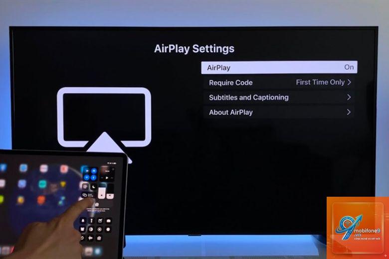 iPad có kết nối Apple TV được không - Hình 2