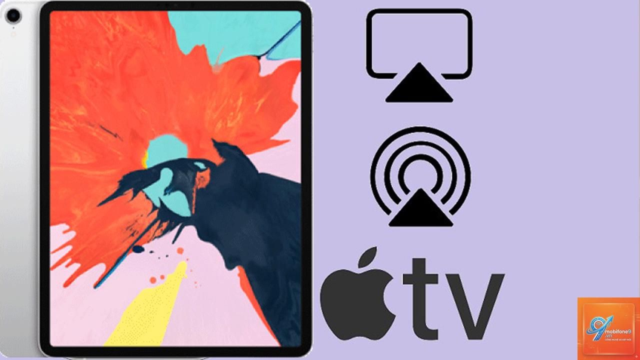 iPad có kết nối Apple TV được không - Hình 3