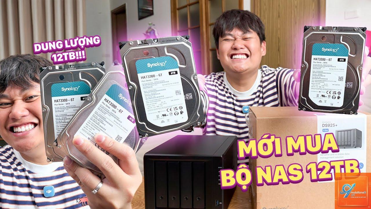 iPad có kết nối NAS được không - Hình 2