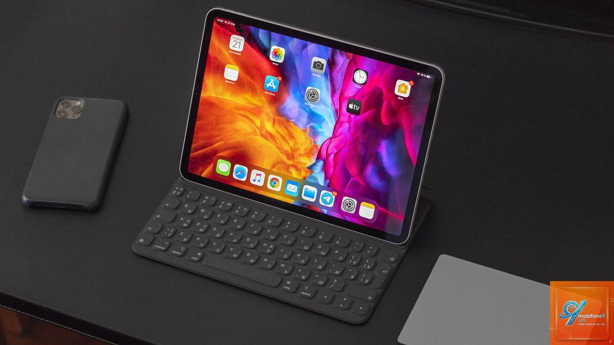 iPad có kết nối bàn phím cơ được không - Hình 4