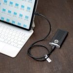 iPad có kết nối ổ cứng SSD được không
