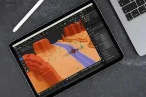 iPad có làm Blender được không