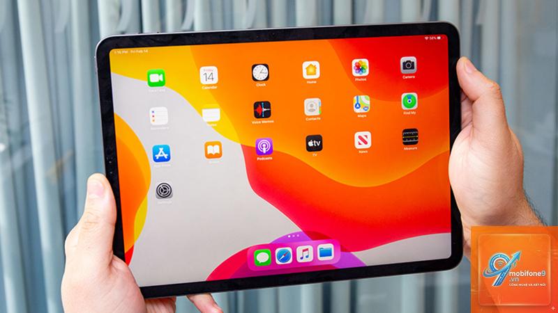 iPad có màn hình Retina không - Hình 1