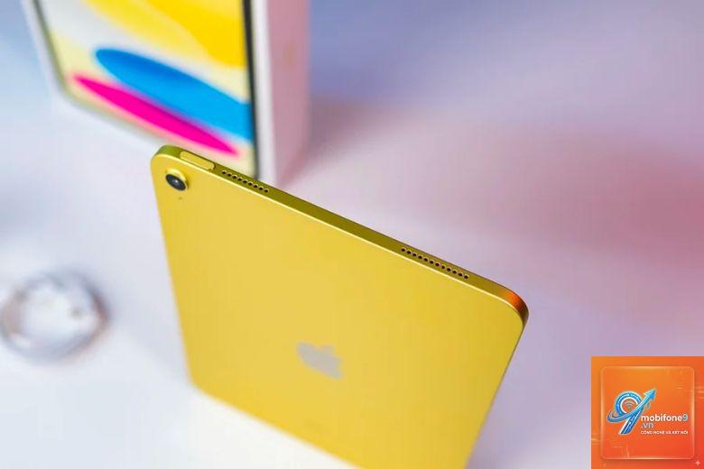 iPad màu vàng có đẹp không - Hình 5